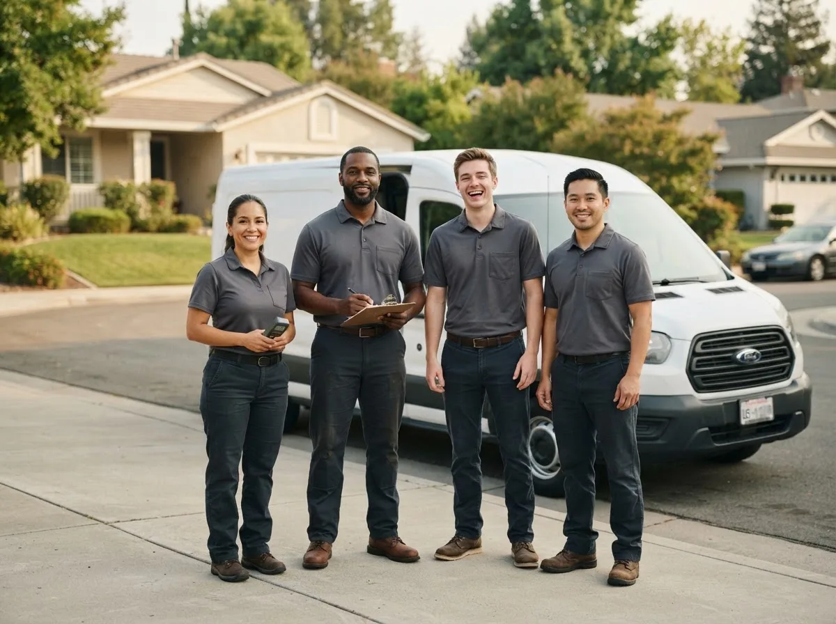 Licensed water damage restoration technician near San Antonio, FL